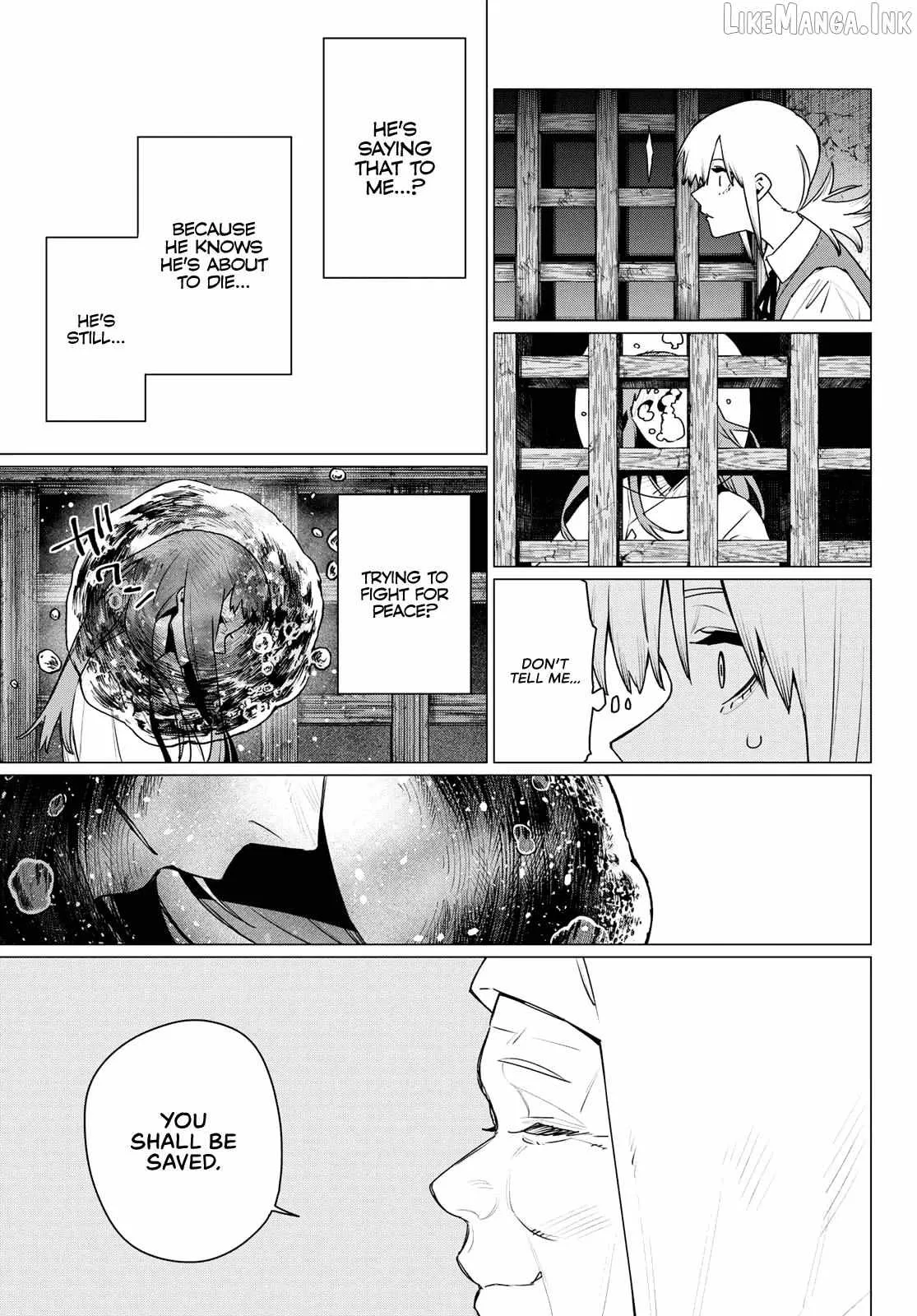 Ranger Reject Chapter 222 page 7