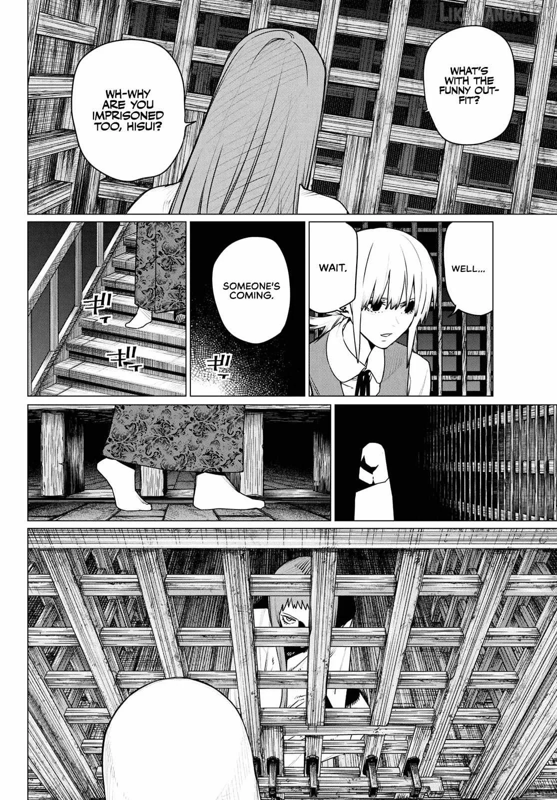 Ranger Reject Chapter 222 page 4