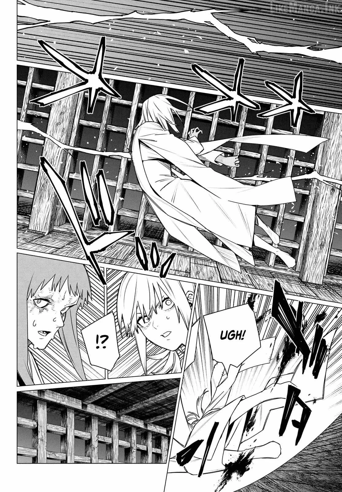 Ranger Reject Chapter 222 page 14