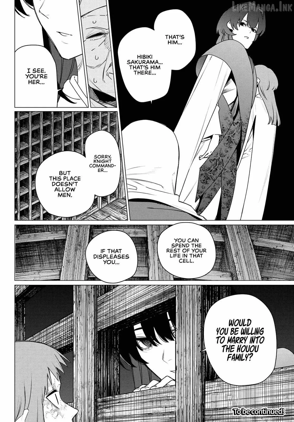 Ranger Reject Chapter 222 page 18