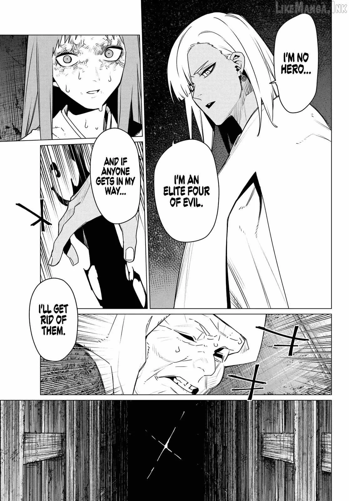 Ranger Reject Chapter 222 page 13