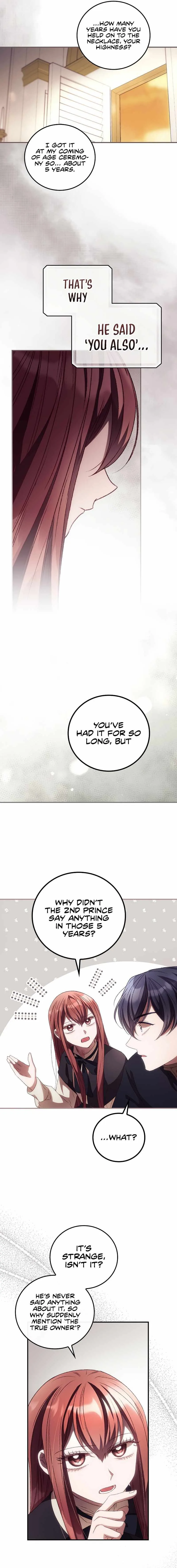 I Can See Your Death Chapter 28 page 5