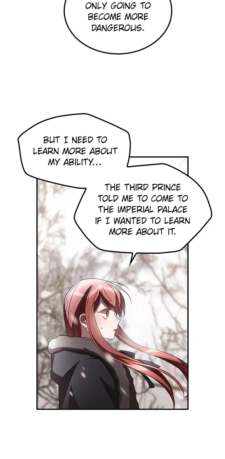 I Can See Your Death Chapter 39 page 50