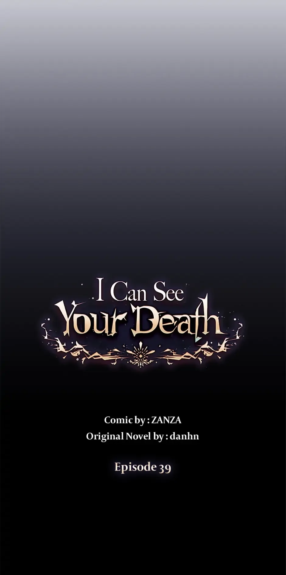 I Can See Your Death Chapter 39 page 18