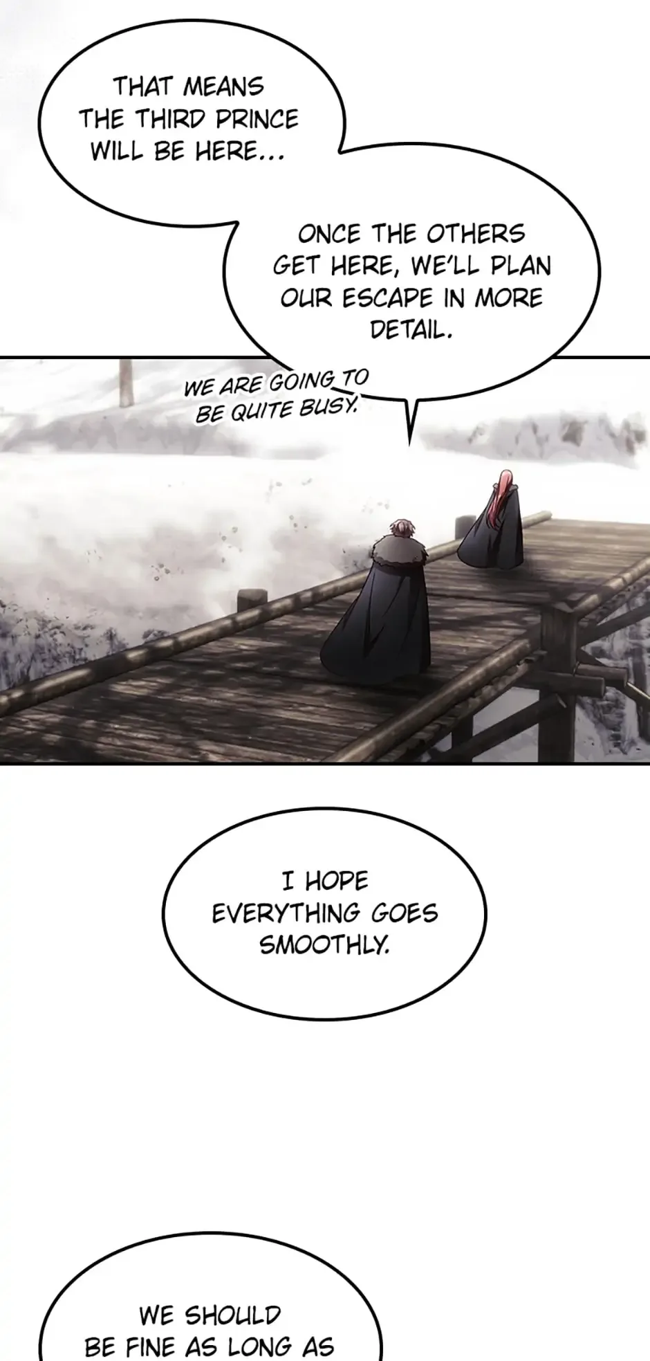 I Can See Your Death Chapter 39 page 30