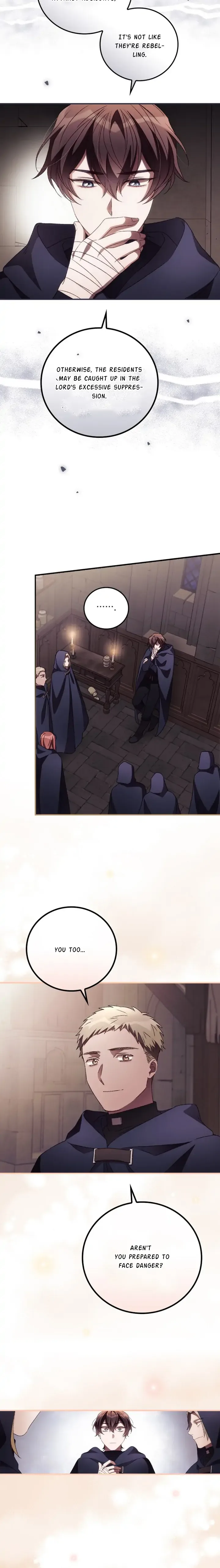 I Can See Your Death Chapter 38 page 4