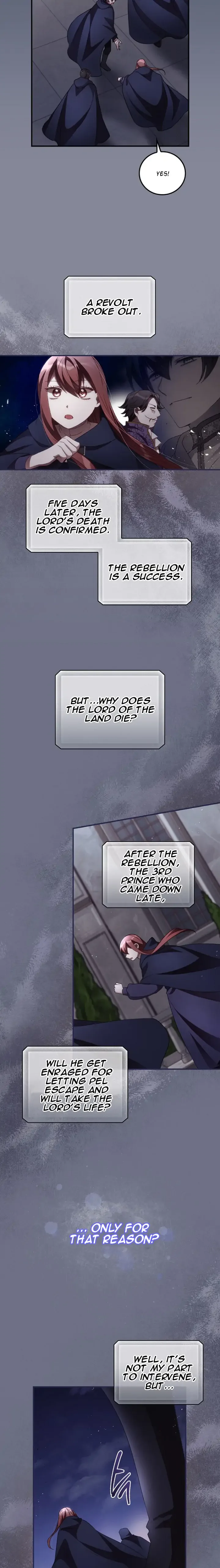 I Can See Your Death Chapter 38 page 14