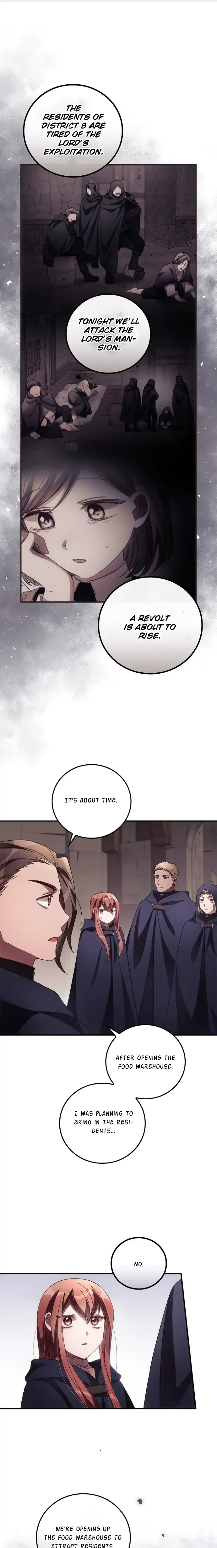 I Can See Your Death Chapter 38 page 3