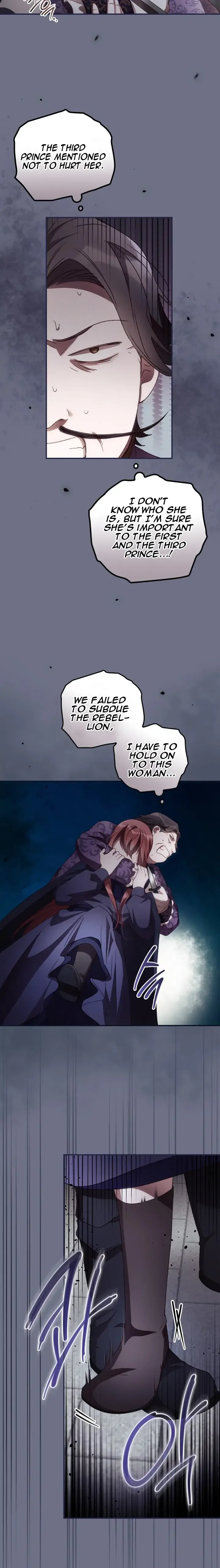 I Can See Your Death Chapter 38 page 16