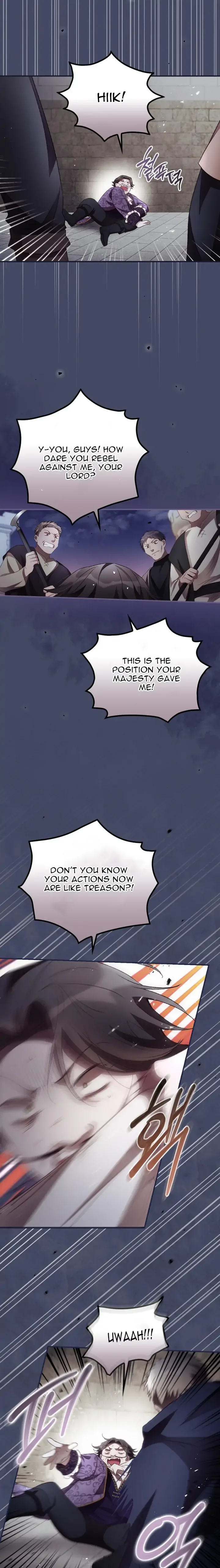 I Can See Your Death Chapter 38 page 19