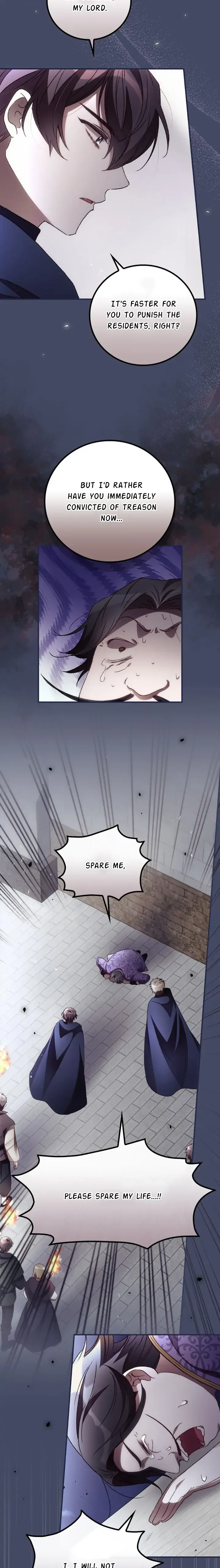 I Can See Your Death Chapter 38 page 21