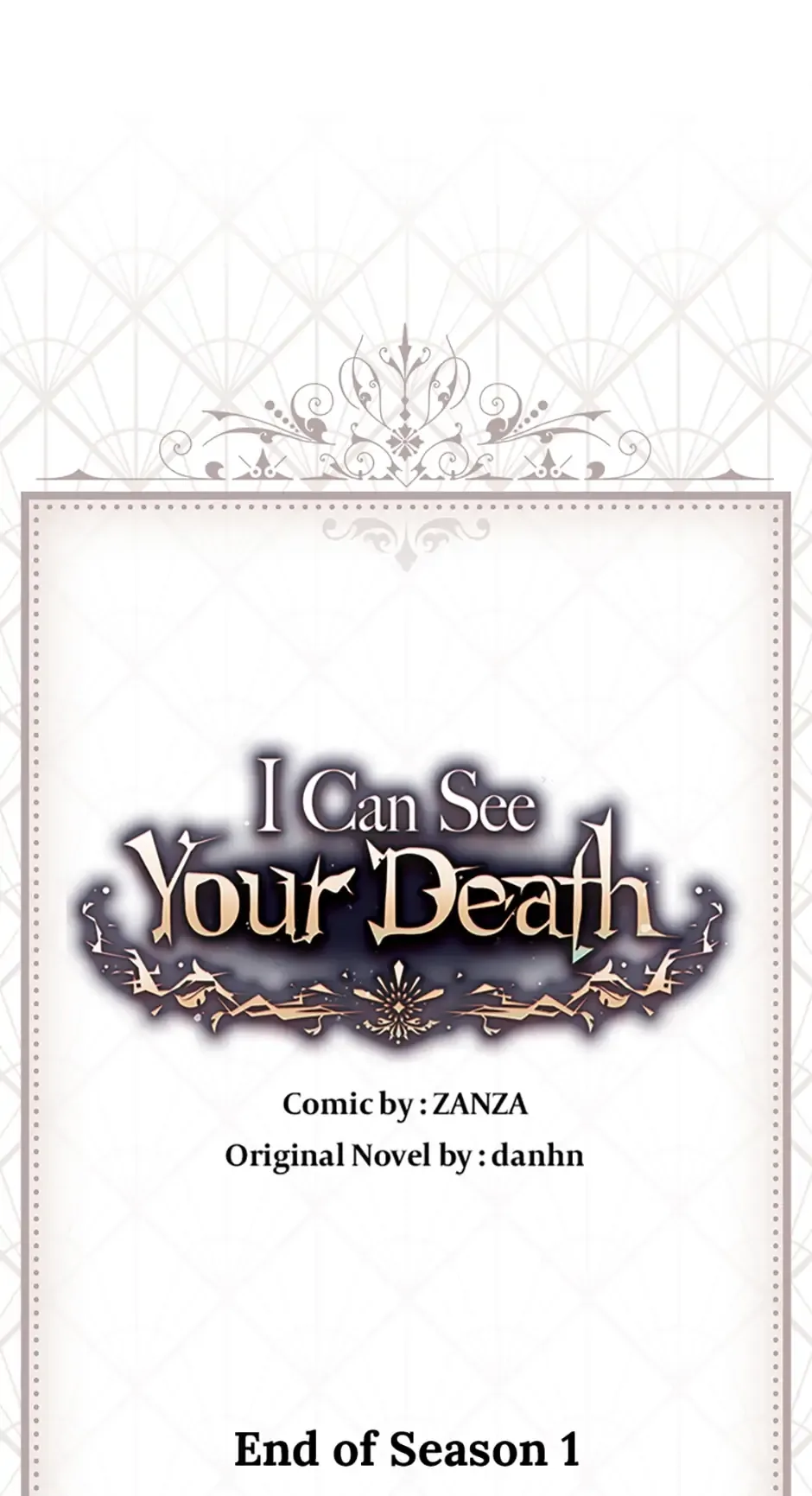 I Can See Your Death Chapter 40 page 68