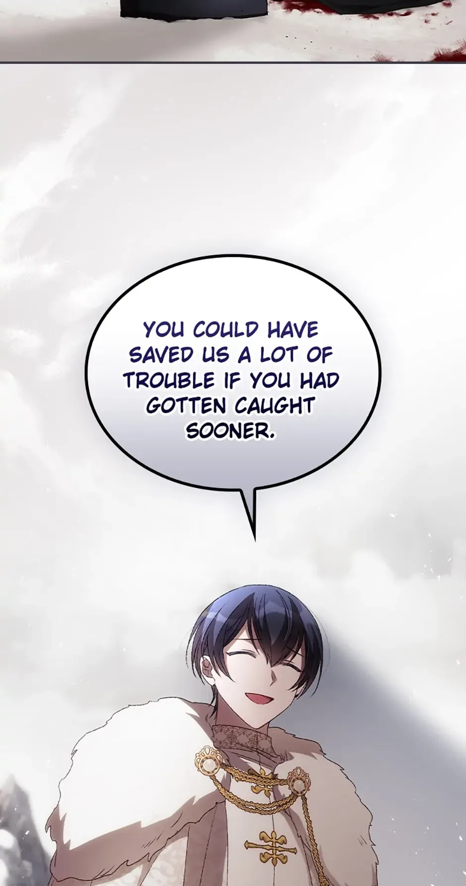 I Can See Your Death Chapter 40 page 56