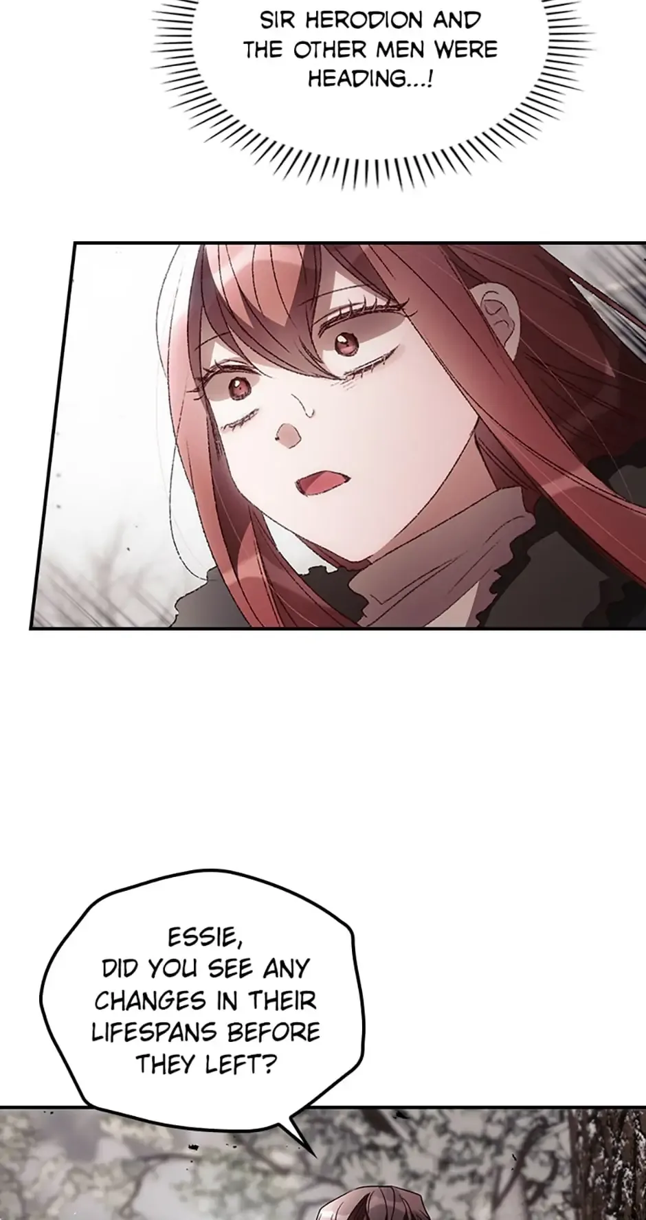 I Can See Your Death Chapter 40 page 30