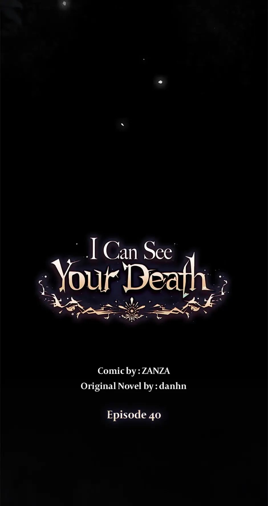 I Can See Your Death Chapter 40 page 16