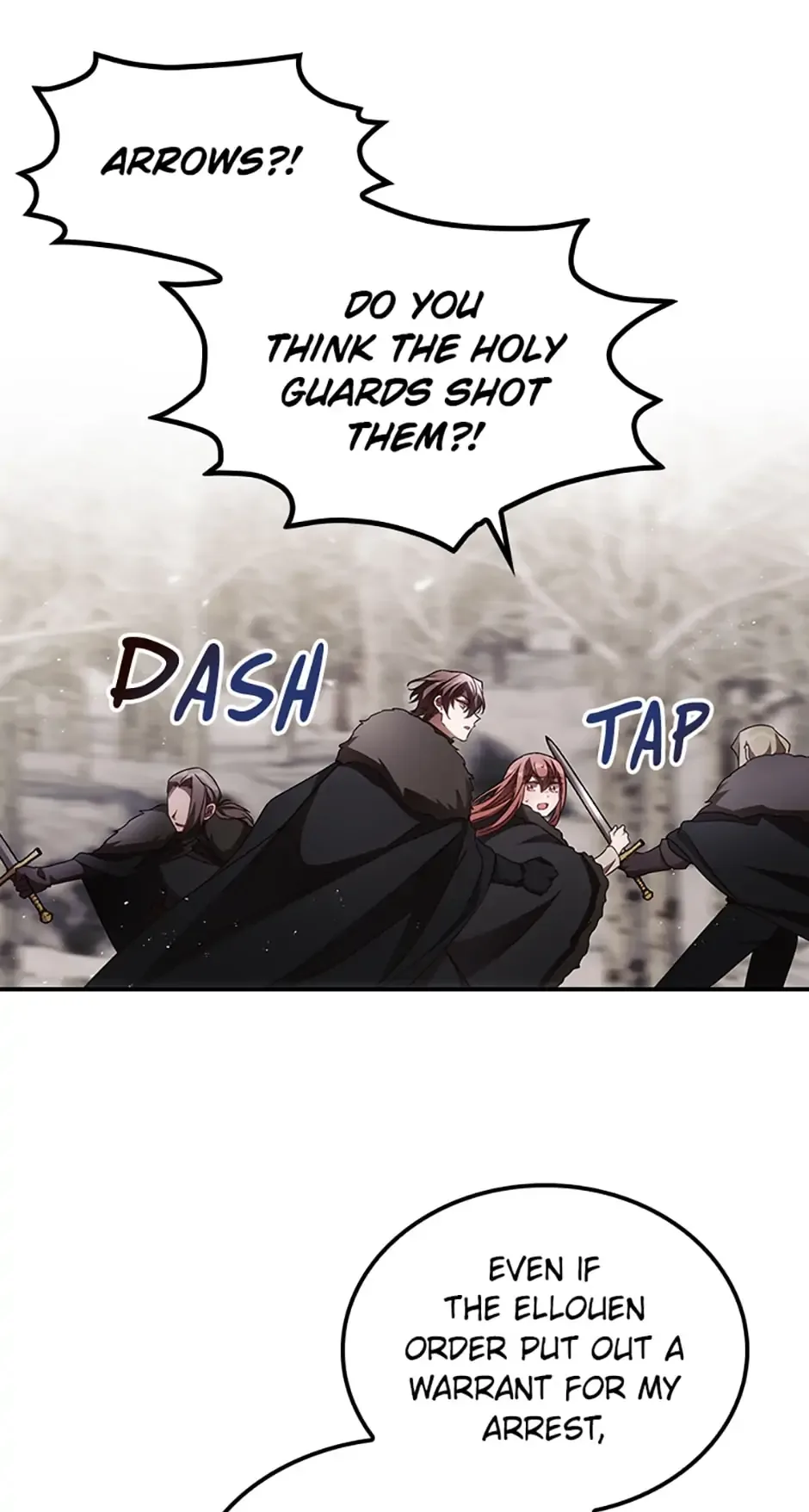 I Can See Your Death Chapter 40 page 34