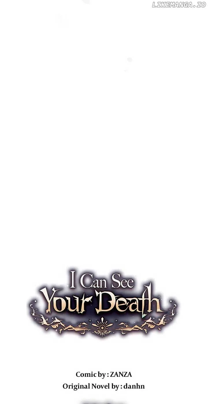 I Can See Your Death Chapter 42 page 11