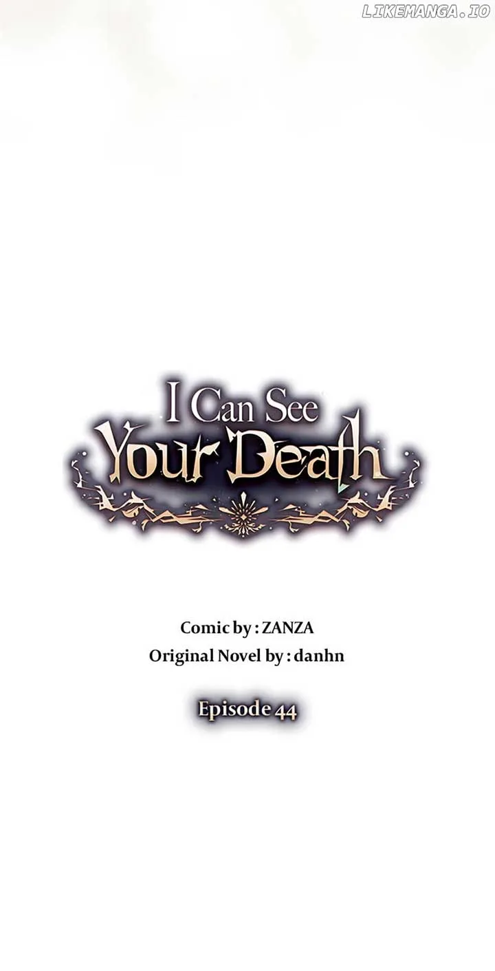 I Can See Your Death Chapter 44 page 8