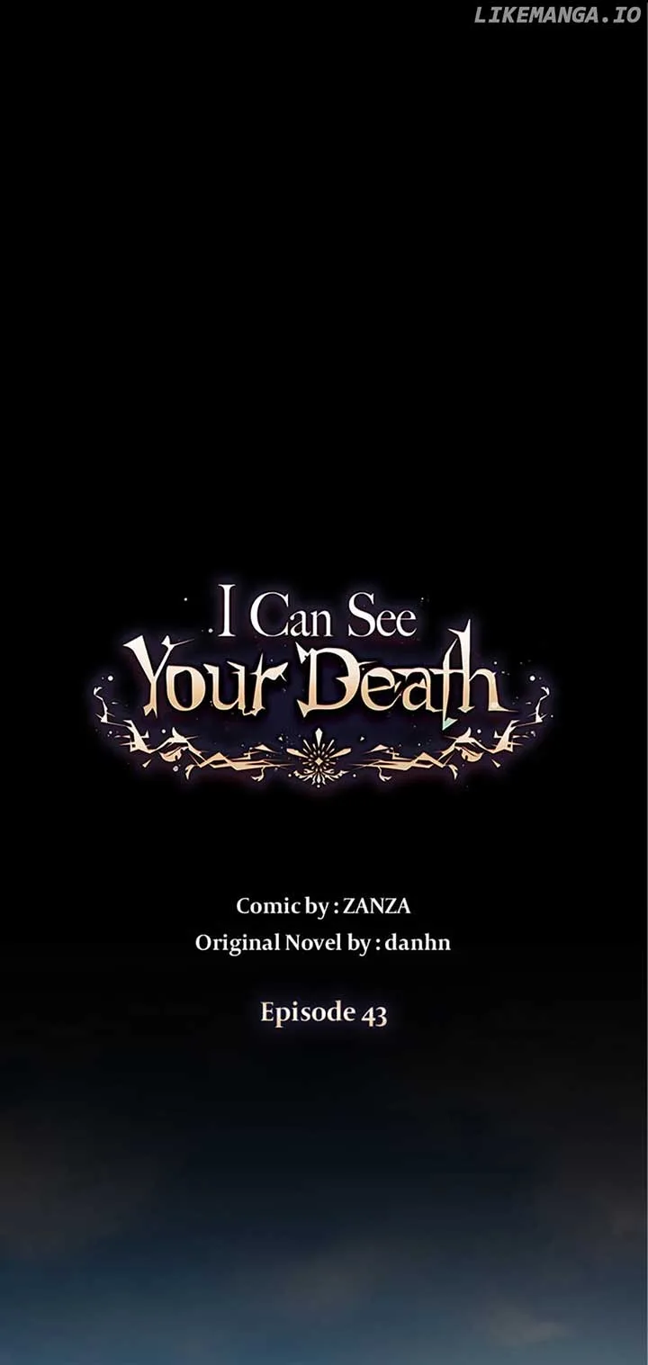 I Can See Your Death Chapter 43 page 28