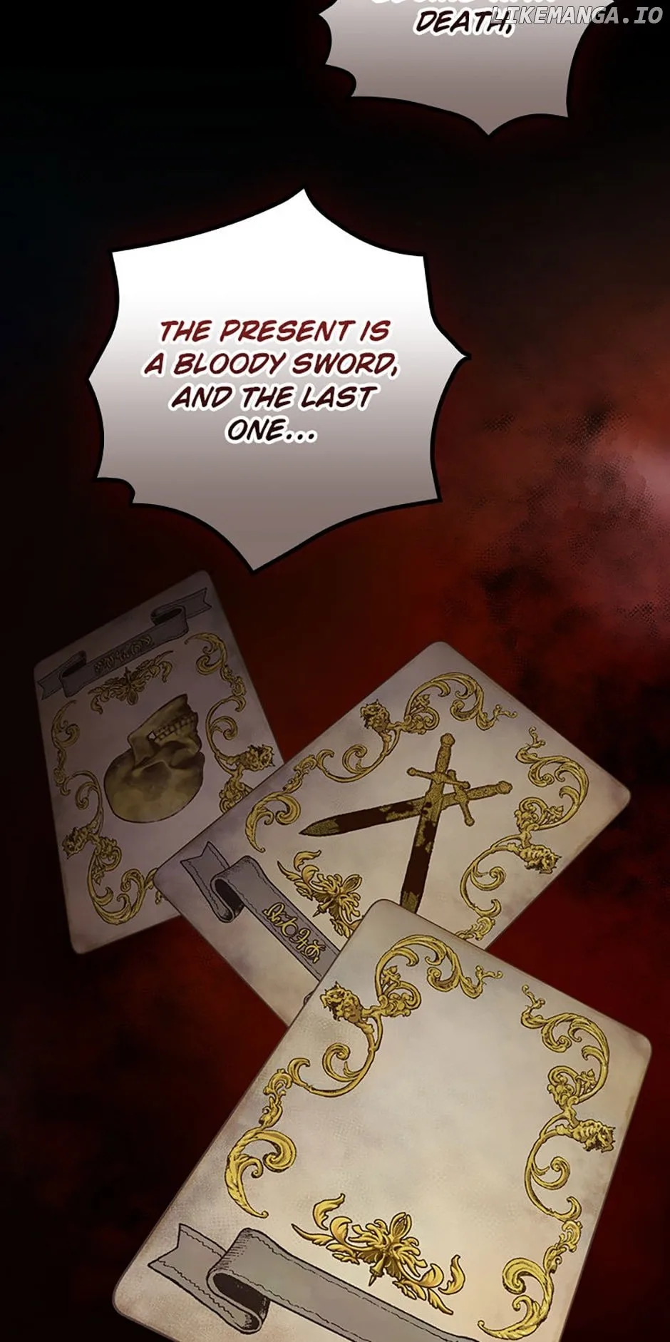 I Can See Your Death Chapter 53 page 59