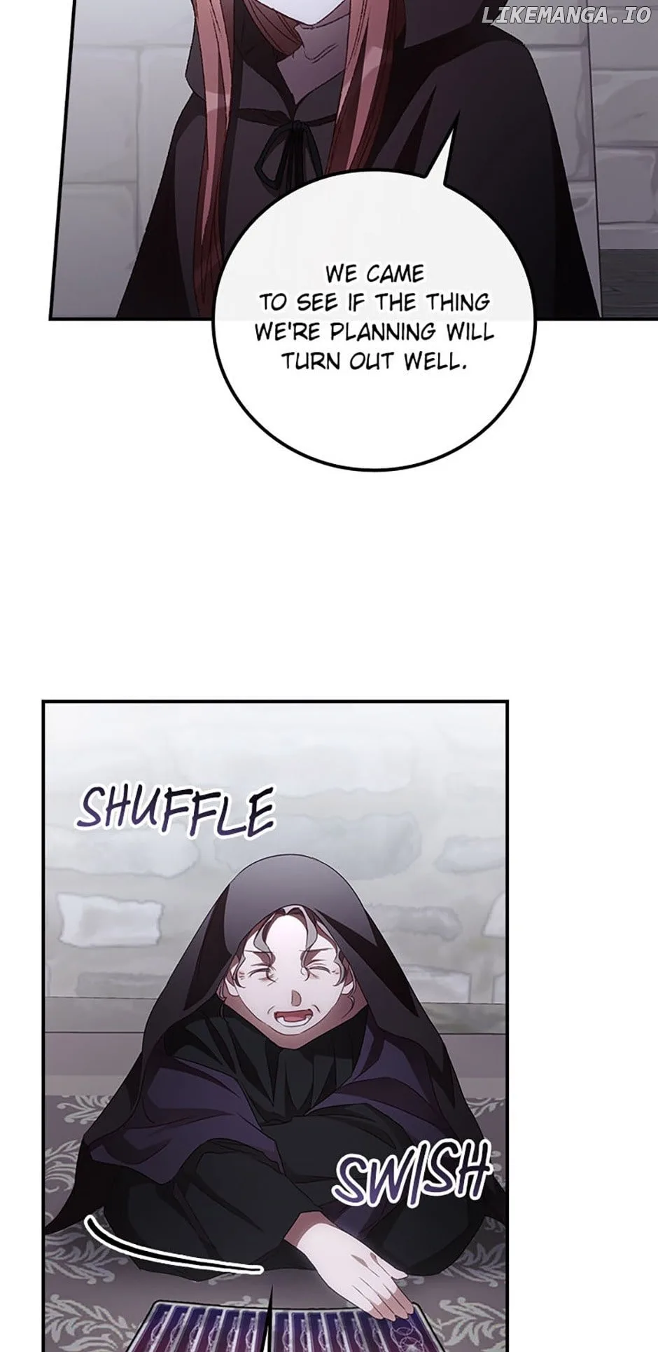 I Can See Your Death Chapter 53 page 46