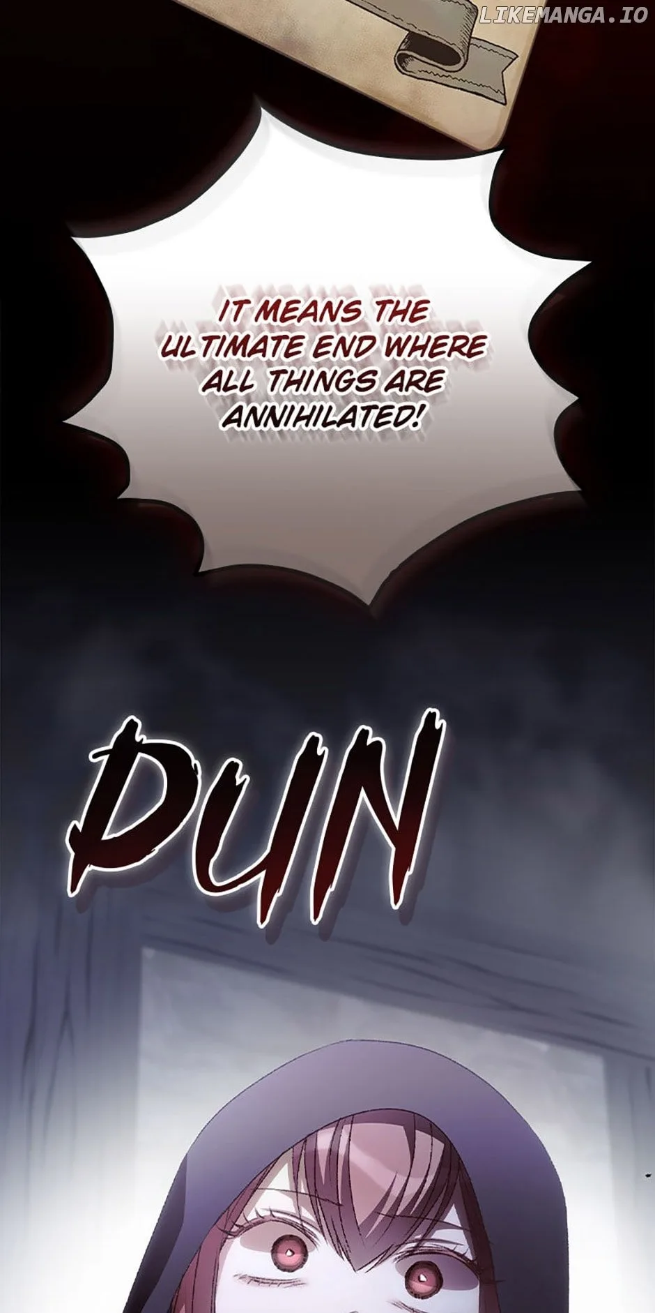 I Can See Your Death Chapter 53 page 60