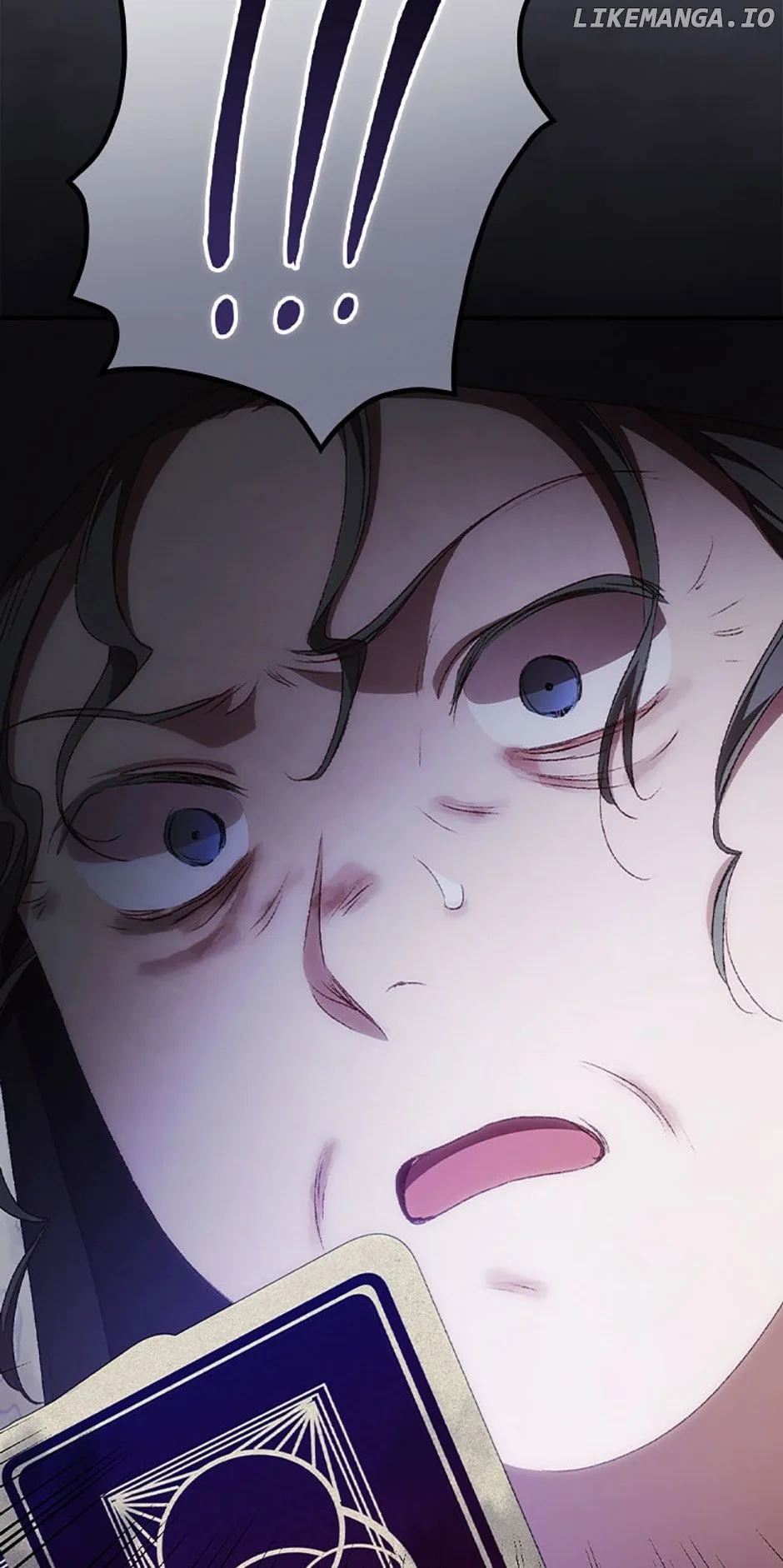 I Can See Your Death Chapter 53 page 56