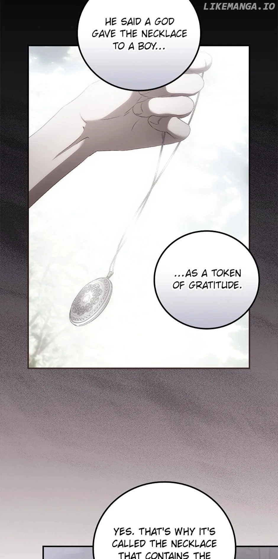 I Can See Your Death Chapter 53 page 34