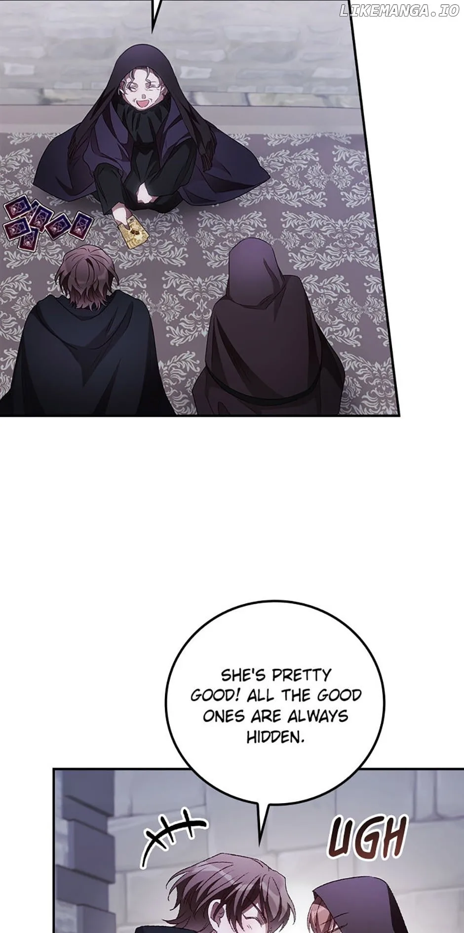 I Can See Your Death Chapter 53 page 52