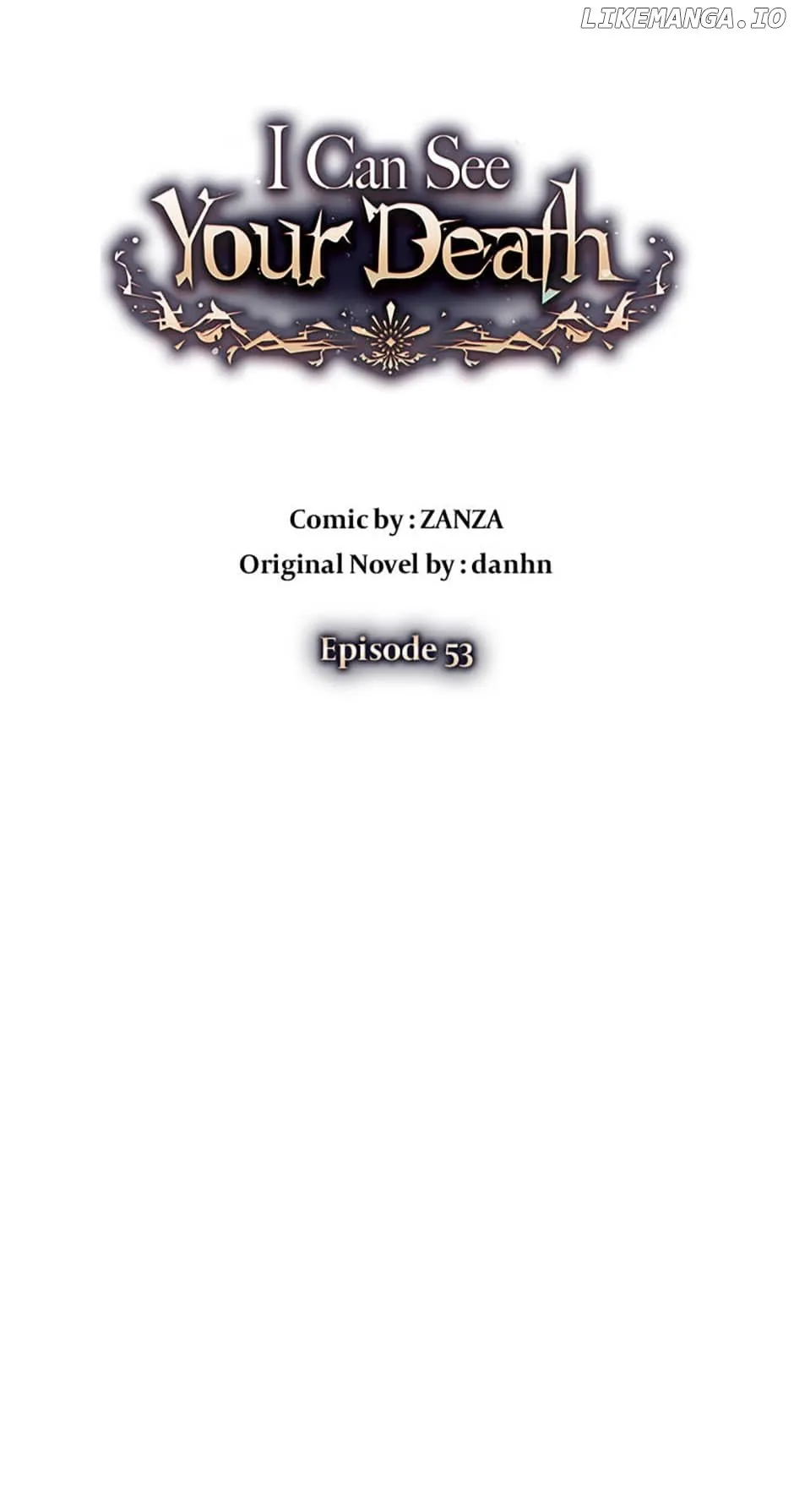 I Can See Your Death Chapter 53 page 19