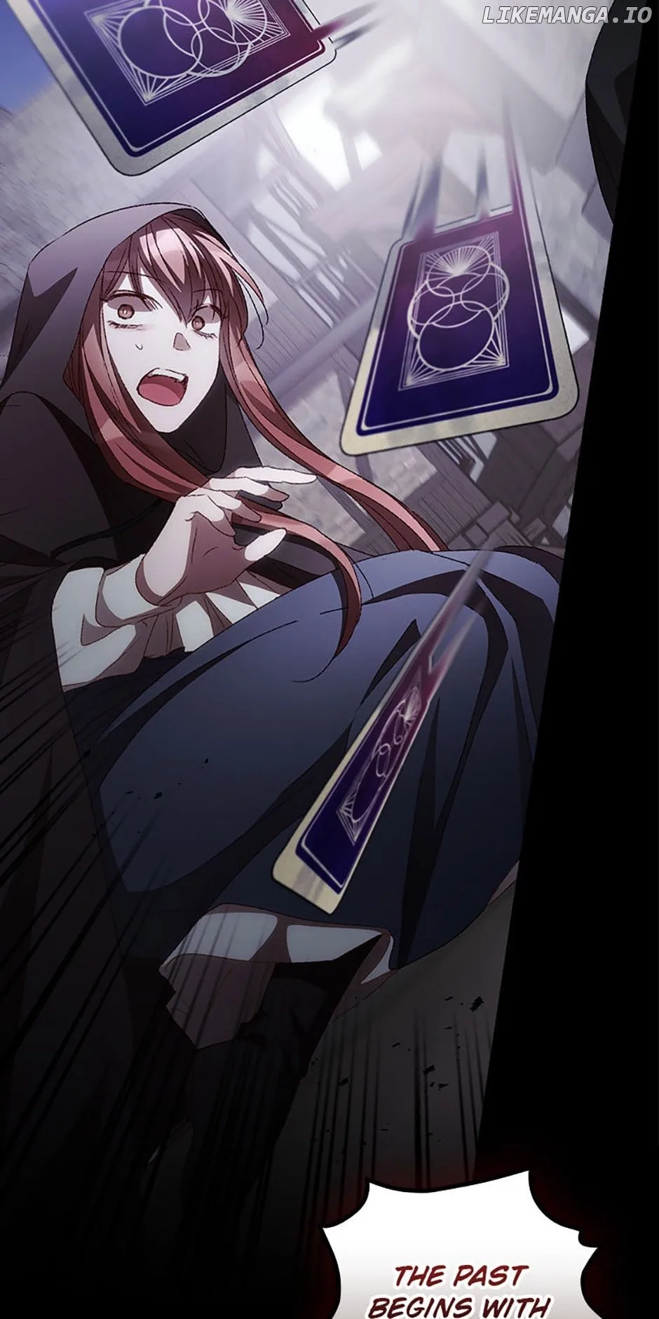 I Can See Your Death Chapter 53 page 58