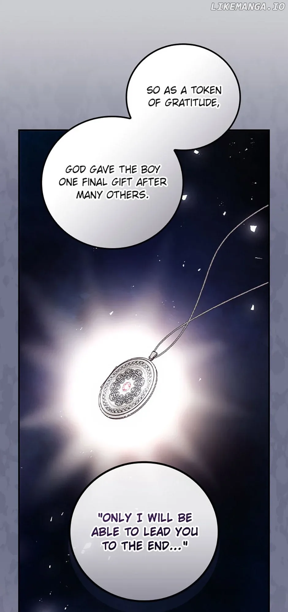 I Can See Your Death Chapter 51 page 36