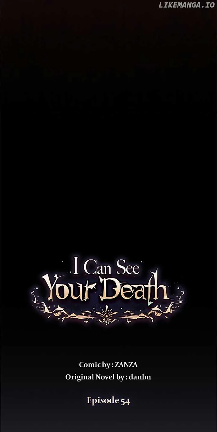 I Can See Your Death Chapter 54 page 11