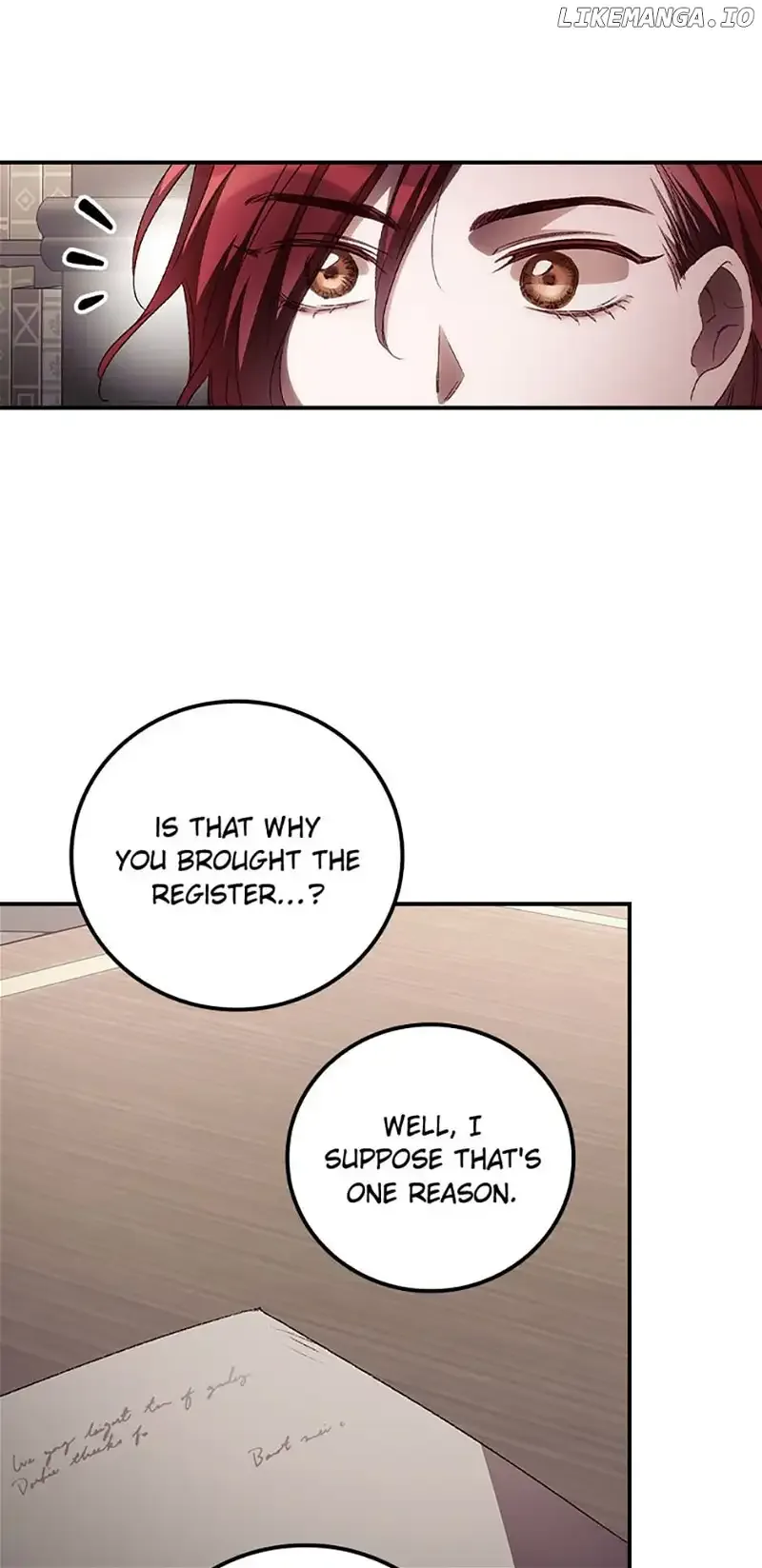 I Can See Your Death Chapter 57 page 60