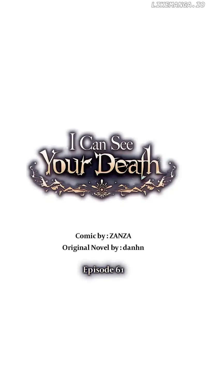 I Can See Your Death Chapter 61 page 8