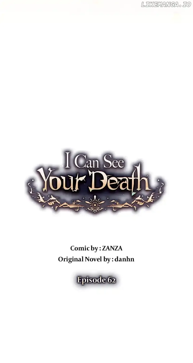 I Can See Your Death Chapter 62 page 21