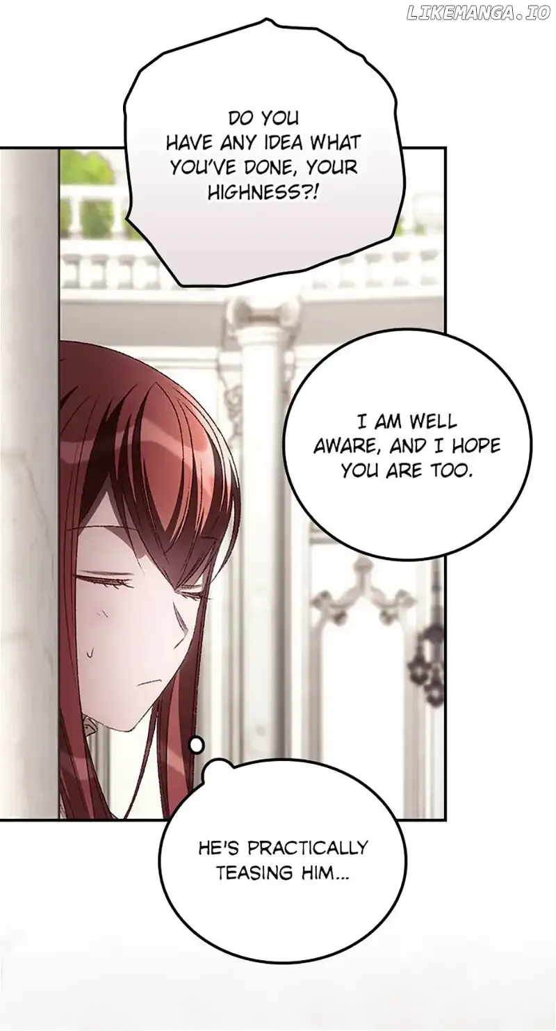 I Can See Your Death Chapter 61 page 32