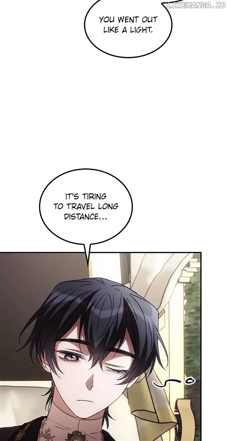 I Can See Your Death Chapter 64 page 34