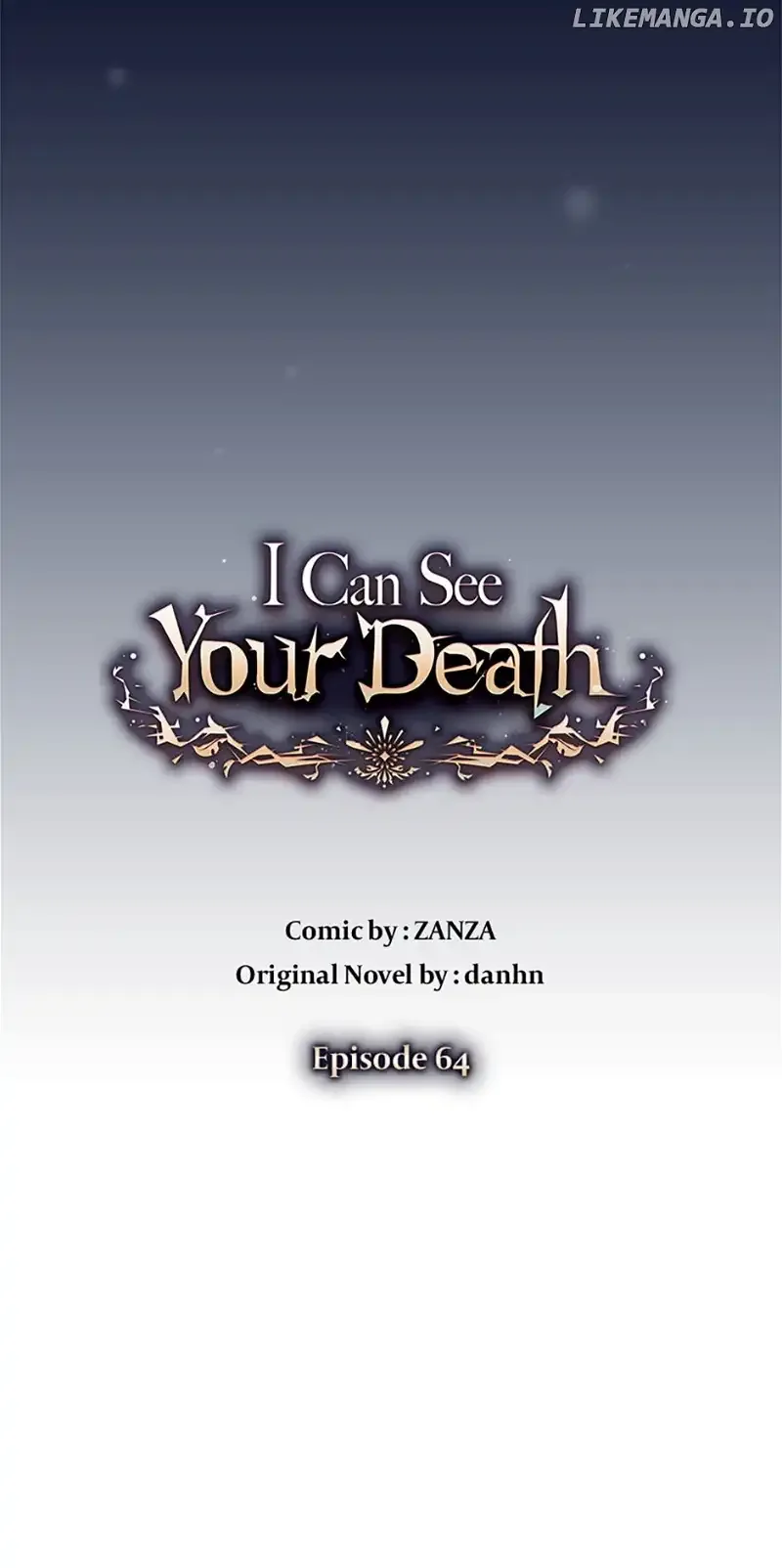 I Can See Your Death Chapter 64 page 23