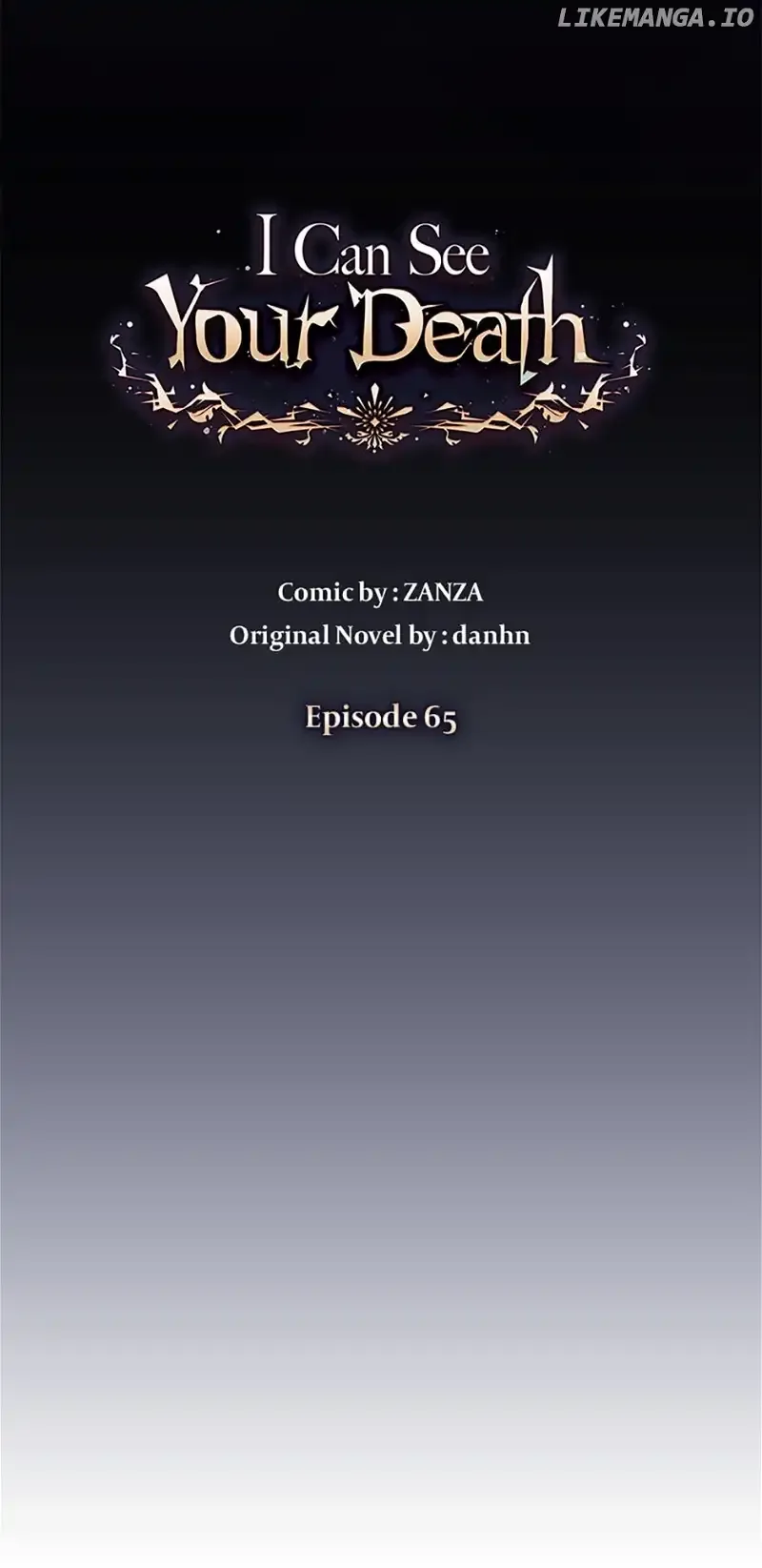 I Can See Your Death Chapter 65 page 12