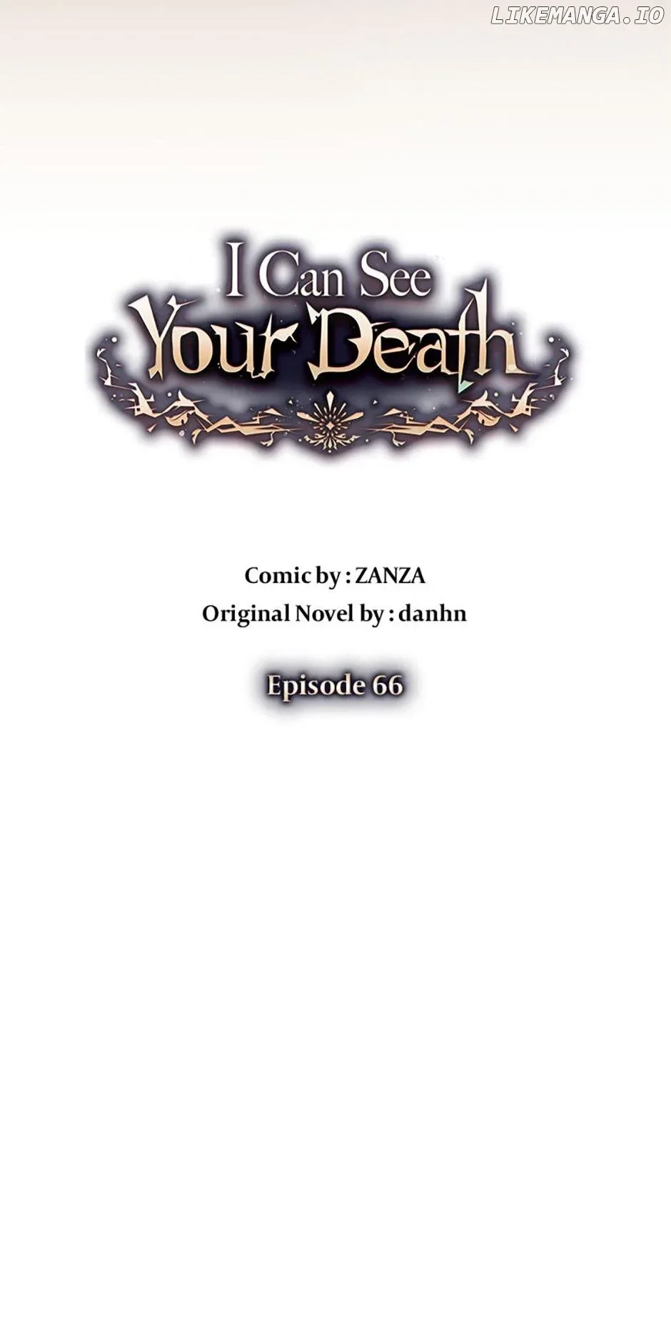 I Can See Your Death Chapter 66 page 13