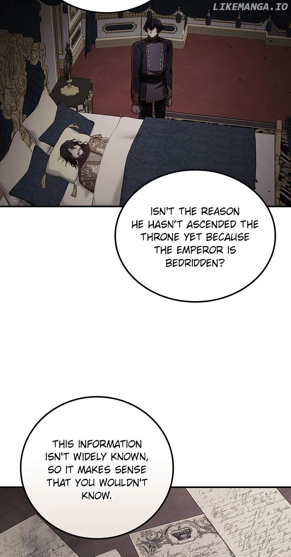I Can See Your Death Chapter 66 page 52