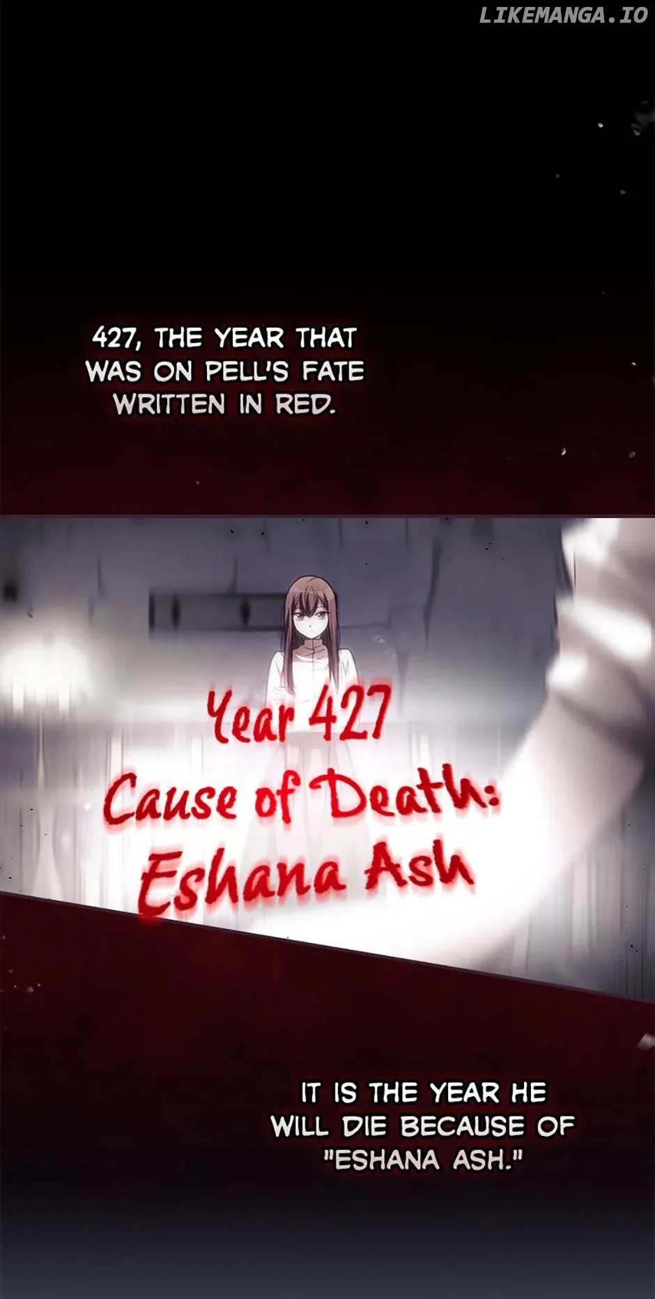 I Can See Your Death Chapter 66 page 58