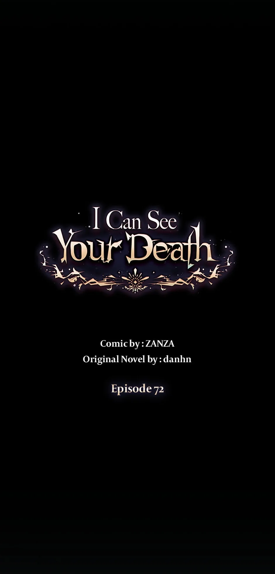 I Can See Your Death Chapter 72 page 13