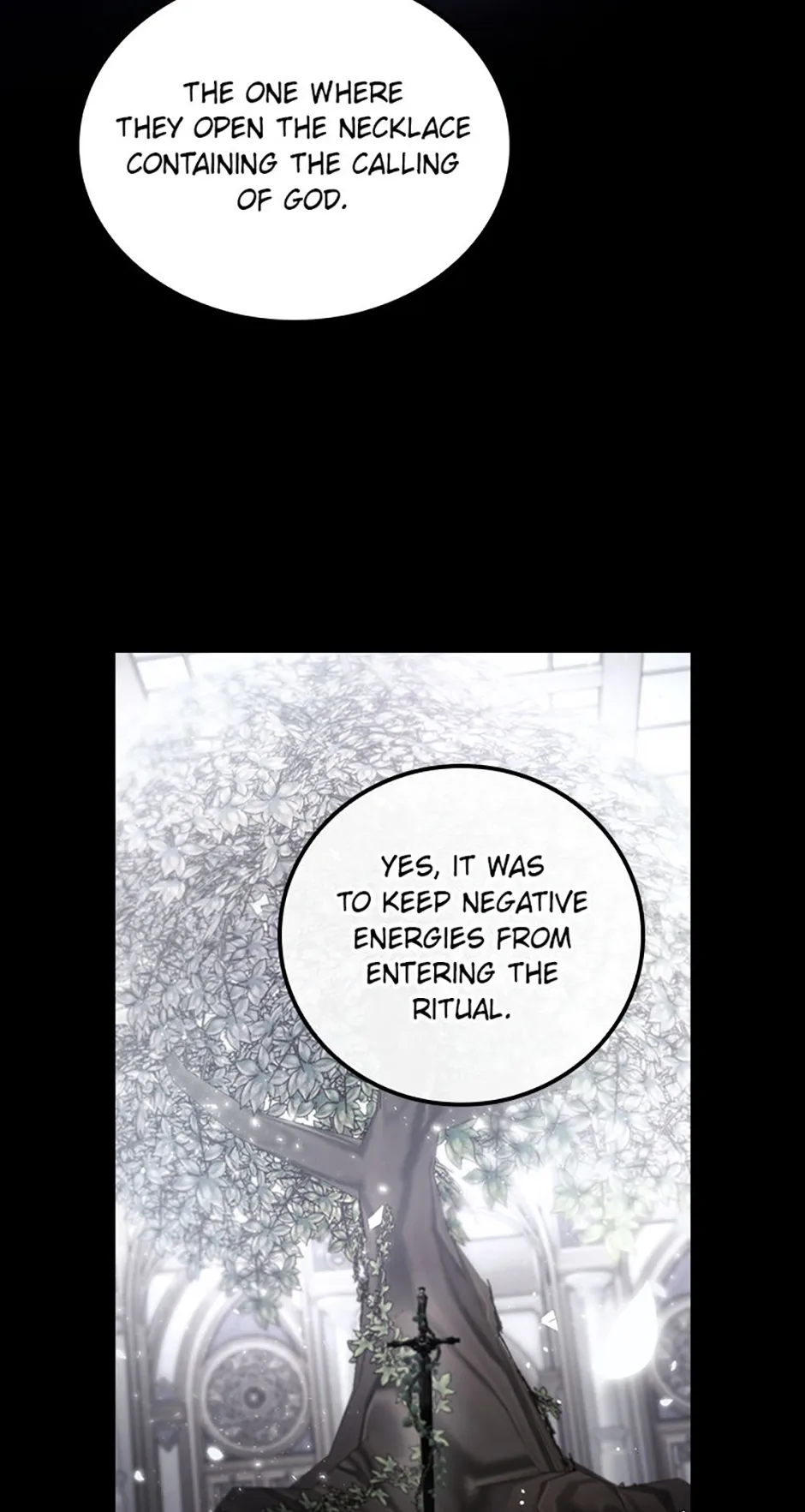 I Can See Your Death Chapter 72 page 23