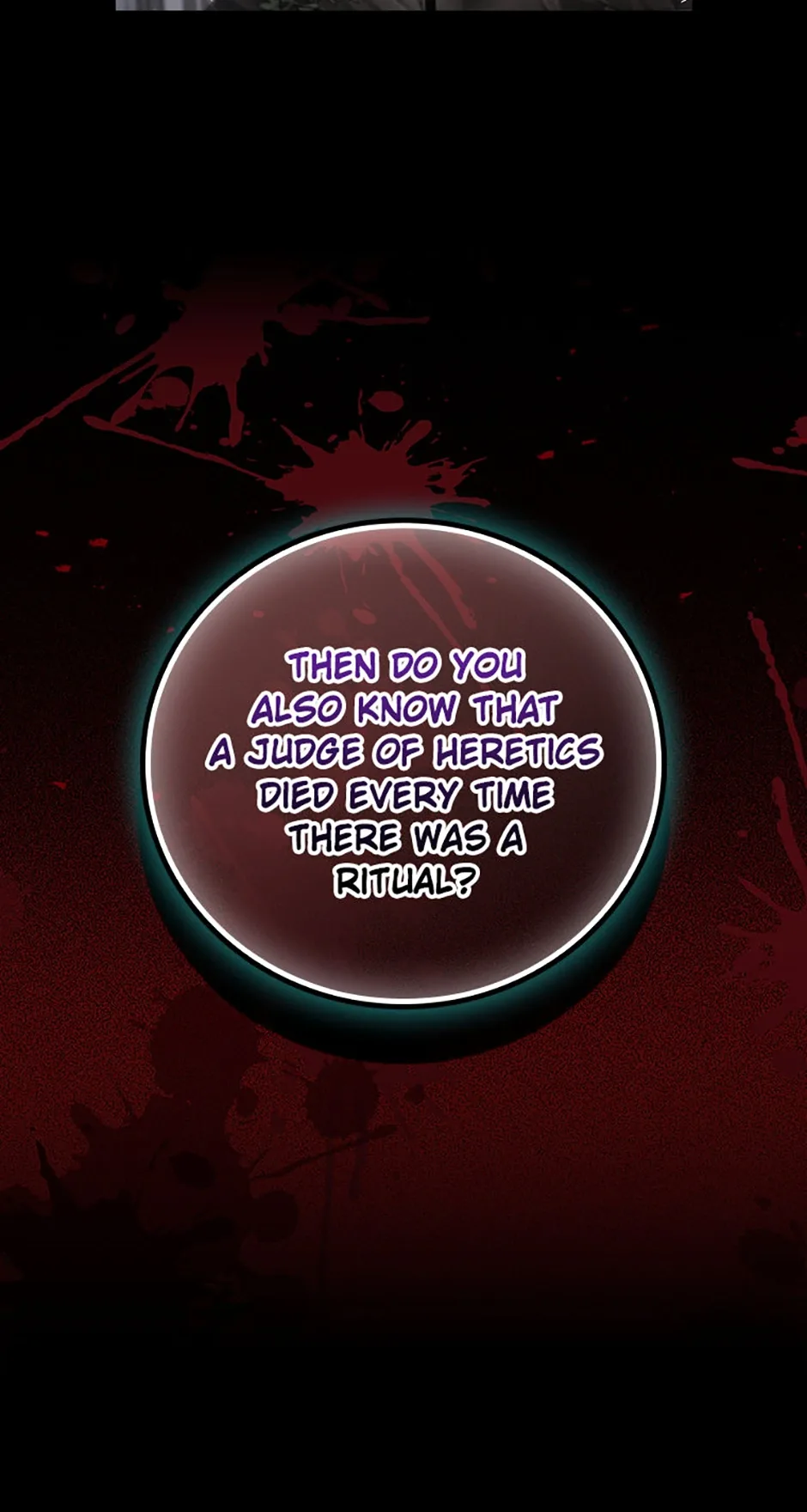 I Can See Your Death Chapter 72 page 24