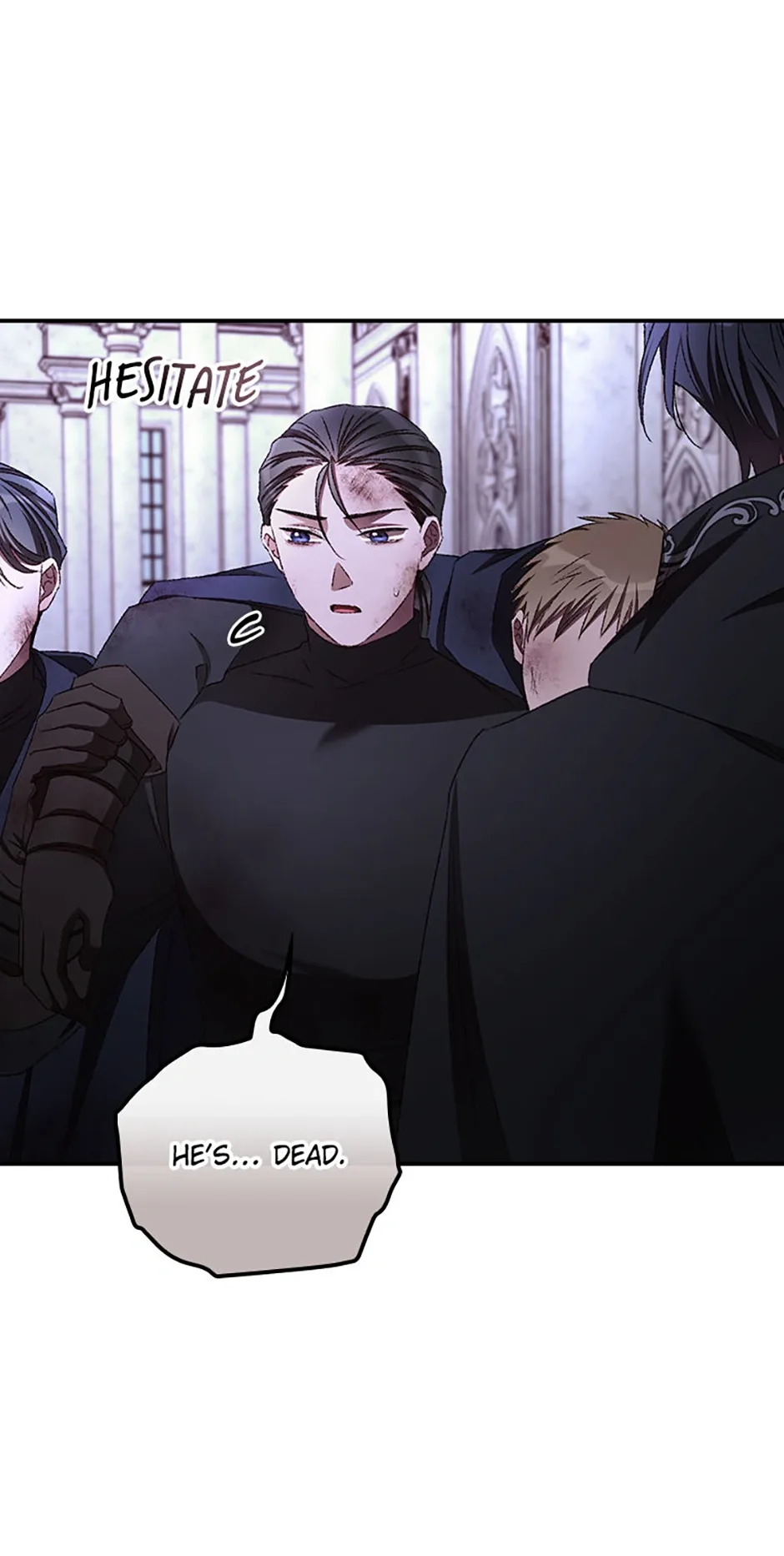 I Can See Your Death Chapter 73 page 37