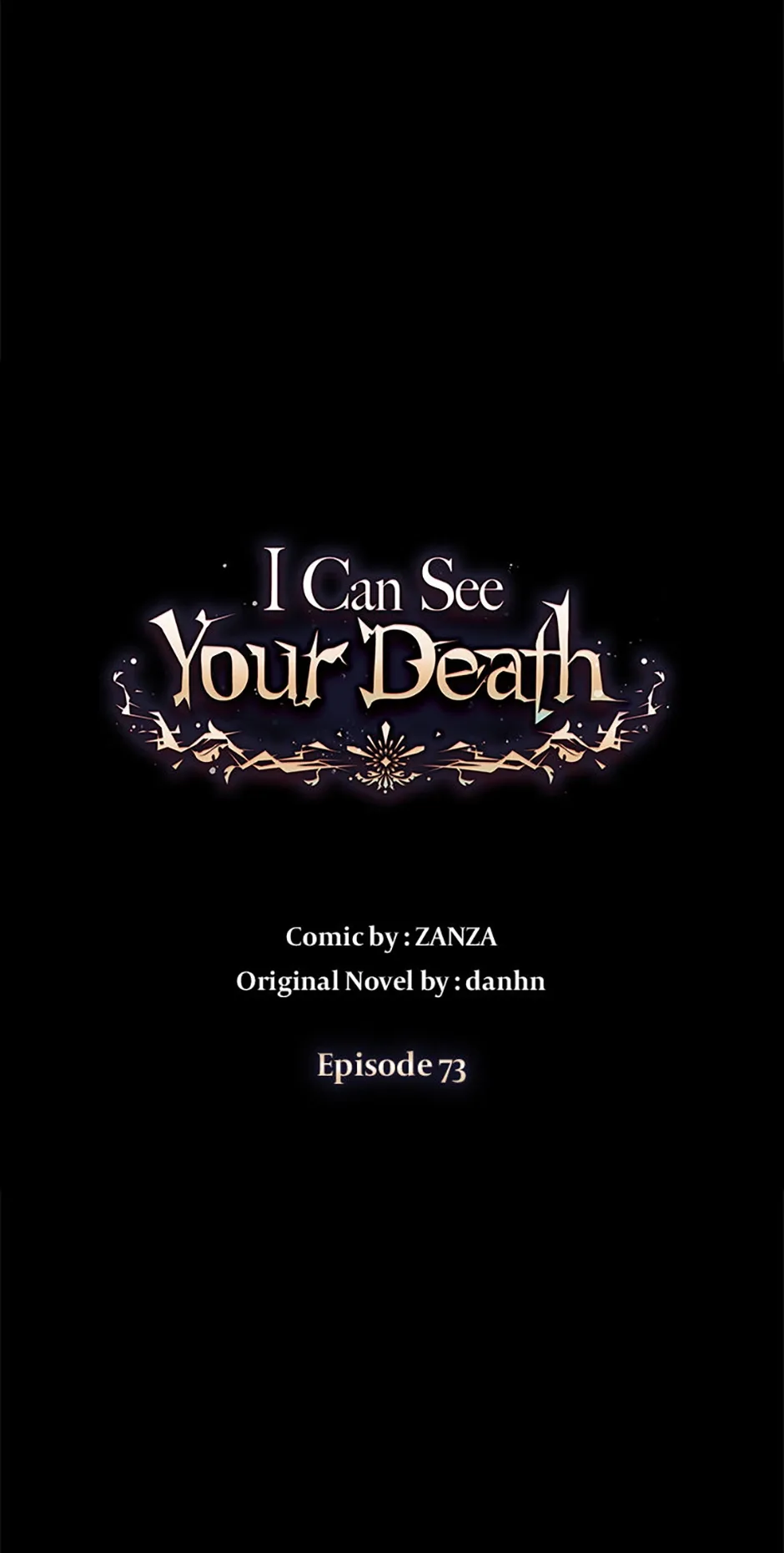 I Can See Your Death Chapter 73 page 5
