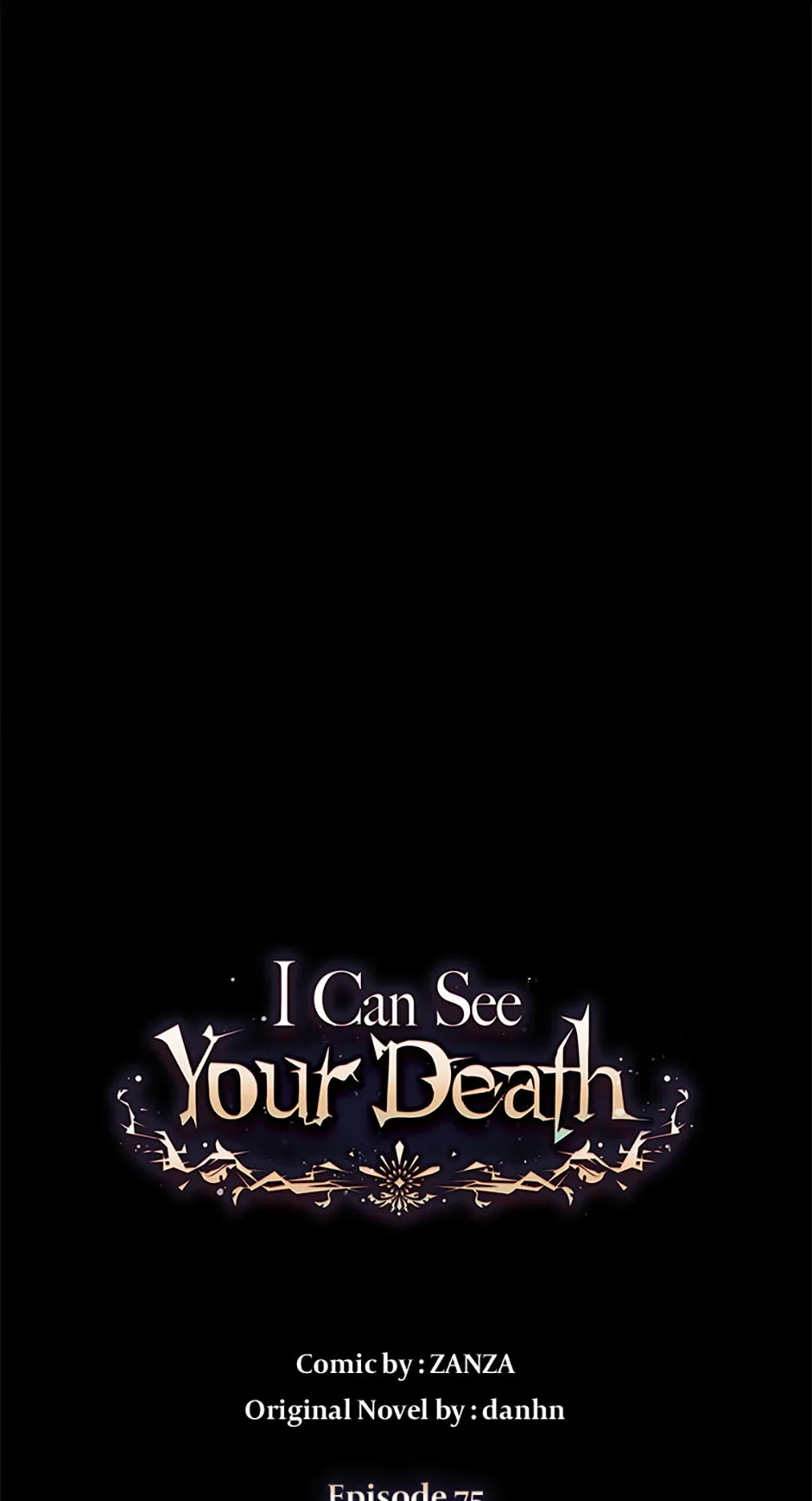 I Can See Your Death Chapter 75 page 9