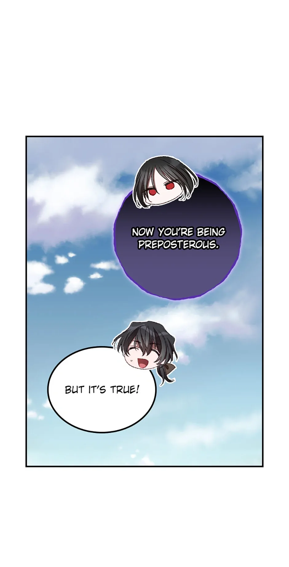 I Can See Your Death Chapter 75 page 55